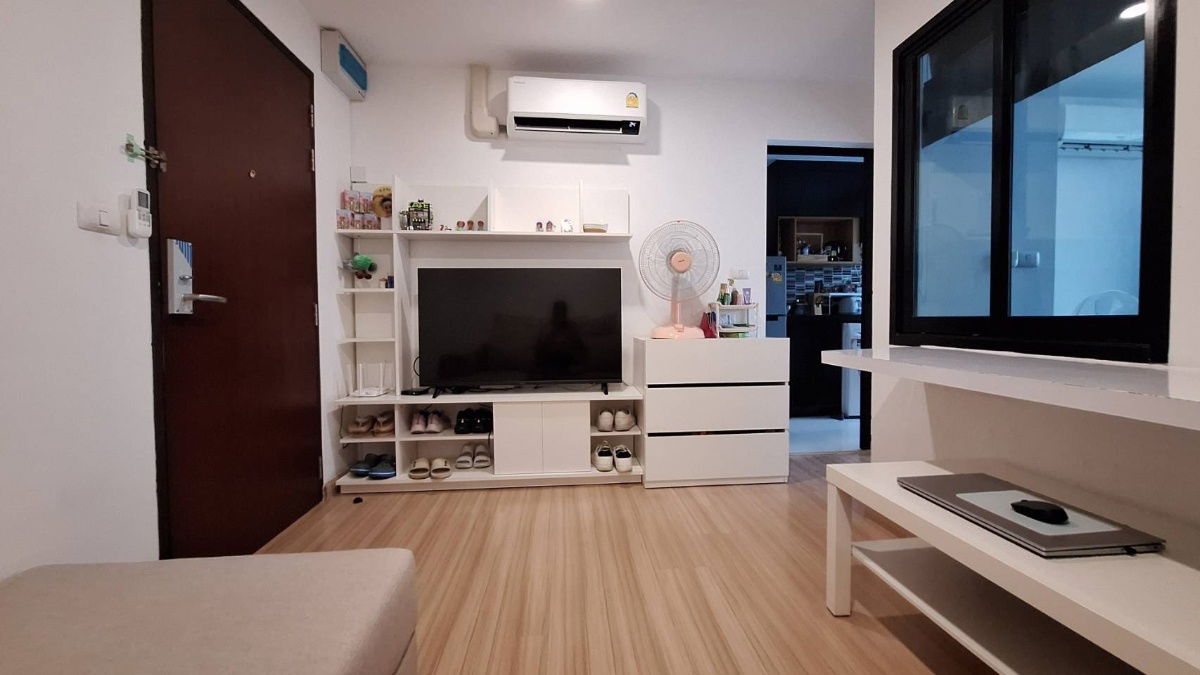 picture Chateau In Town Sukhumvit 64/1 | Next to BTS Punnawithi | 1 Bedroom | 12,000 THB/Month - 4/6