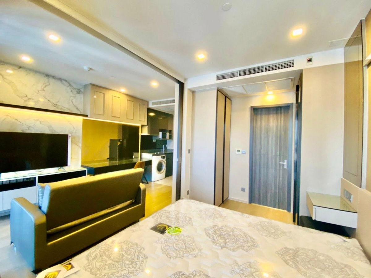 รูป TWP655 (Condo For Rent) ASHTON ASOKE 1 Bedroom Near : MRT Sukhumvit - รูปที่ 3/11