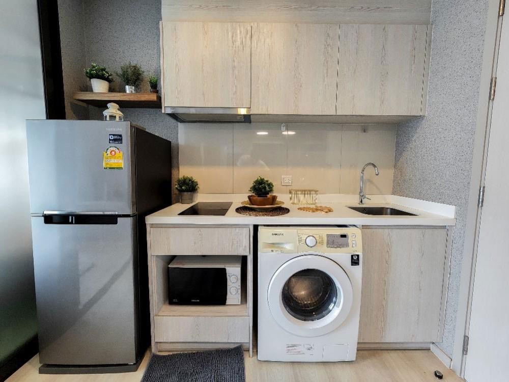 รูป 🔑✨ ห้องสวย เฟอร์ครบ พร้อมอยู่ ✨ให้เช่า Life Sukhumvit 48 - รูปที่ 11/20