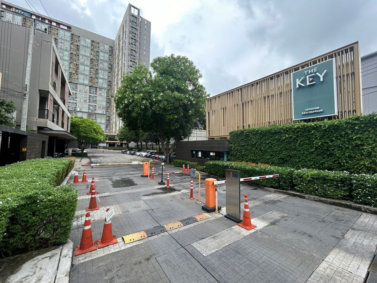 รูป JK 5476762 : เดอะ คีย์ สาทร - ราชพฤกษ์ - รูปที่ 11/20