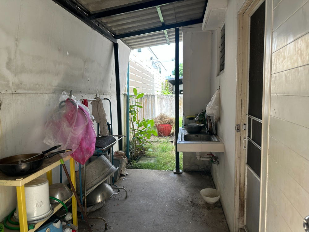 รูป ขายบ้านแฝดโฮมเพลส วงแหวน - รัตนาธิเบศร์ บางใหญ่ พร้อมเข้าอยู่ ทำเลดี ใกล้รถไฟฟ้าสายสีม่วง  - รูปที่ 5/15