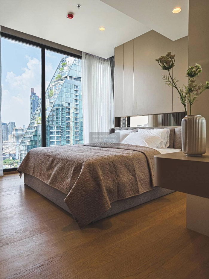 picture 🔥🔥🔥 For Rent Condo , ANIL Sathorn 12 , BTS-Saint Louis , Silom , Bang Rak , Bangkok , CX-95198 ✅ Live chat with us ADD LINE @connexproperty ✅ 🔥🔥🔥 - 2/8