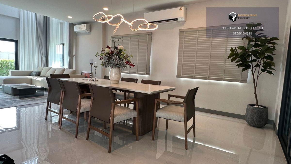 picture The City Bangna | Next to Mega Bangna, house facing north #2025120413343 - 7/14