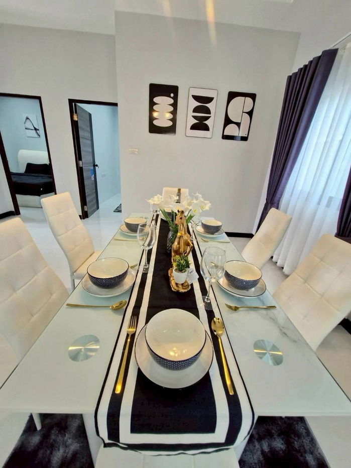 รูป ขายบ้านเดี่ยว 67 ตรว. พัทยา - ห้วยใหญ่ - รูปที่ 14/19