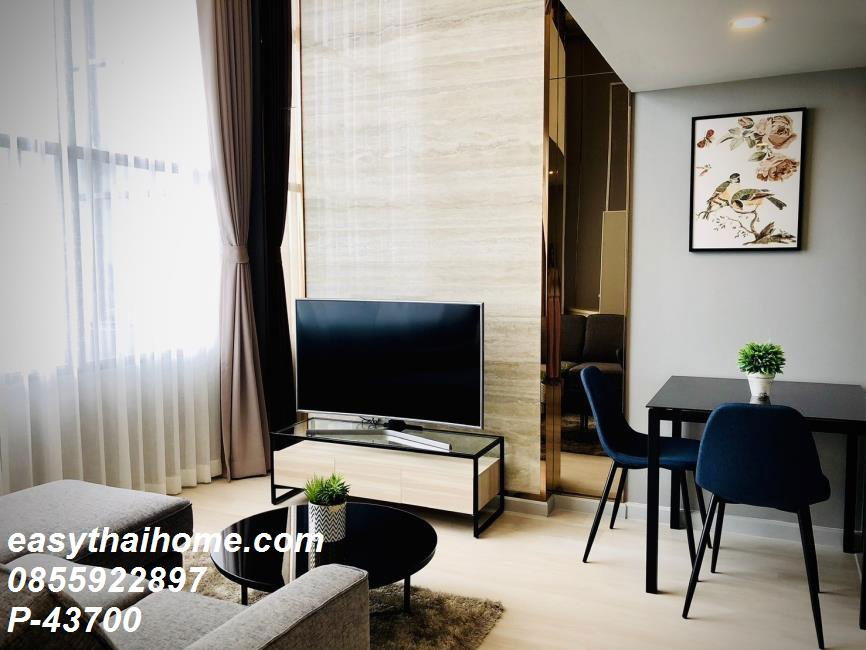 รูป P-43700 ให้เช่า คอนโด ไนท์ บริดจ์ ไพร์ม สาทร แขวงทุ่งมหาเมฆ เขตสาทร กรุงเทพมหานคร พร้อมอยู่ ราคาถูก Line Id: @easythaihome 085-592-2897 - รูปที่ 8/15