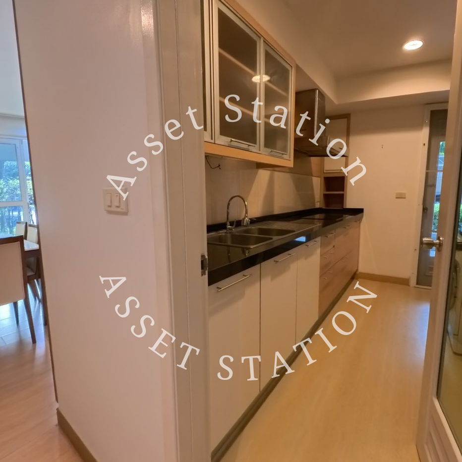 รูป 💌The Bangkok Narathiwas ห้องชั้น1 ห้องกว้าง 3ห้องนอน | BTS ช่องนนทรี 🚝 - รูปที่ 7/17