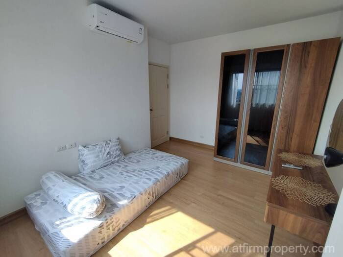 รูป 💥💥ปล่อยเช่า!! ศุภาลัย เวอเรนด้า รัตนาธิเบศร์ 2Bed2Bath 68 ตร.ม.ชั้น 8 วิวสระ/สวน แต่งครบ ใกล้ MRT บางกระสอ สนใจ LINE: @atfirm💥💥 - รูปที่ 21/30