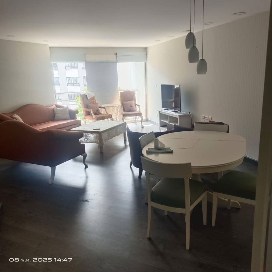 รูป LTH13710 - Condo for Rent | Bangkok Garden | 100 sqm | 2 Beds 2 Baths | BTS Chongnonsi / Surasak | 42,000 /Month | - รูปที่ 1/12