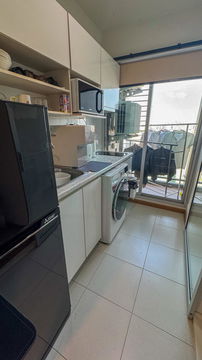 📌 For Sell Condo THE PRESIDENT PHETKASEM - BANGKHAE Building 1, Floor 12,1 bed room, Room size 30 sqm