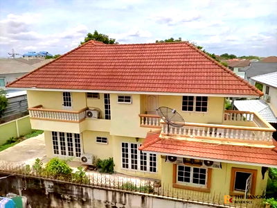 ขายบ้านเดี่ยว : Chuan Chuen Bang Khen Village วัสดุเกรดพรีเมี่ยม รีโนเวทเรียบร้อย