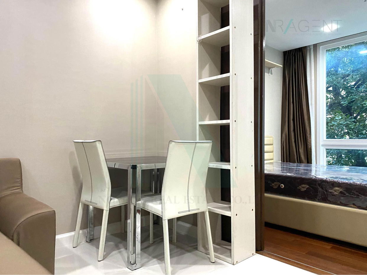 picture 🎉 For Rent Condo THE METROPOLIS SAMRONG INTERCHANGE Building C, Floor 3,1 bed room, Room size 35 sqm - 2/8