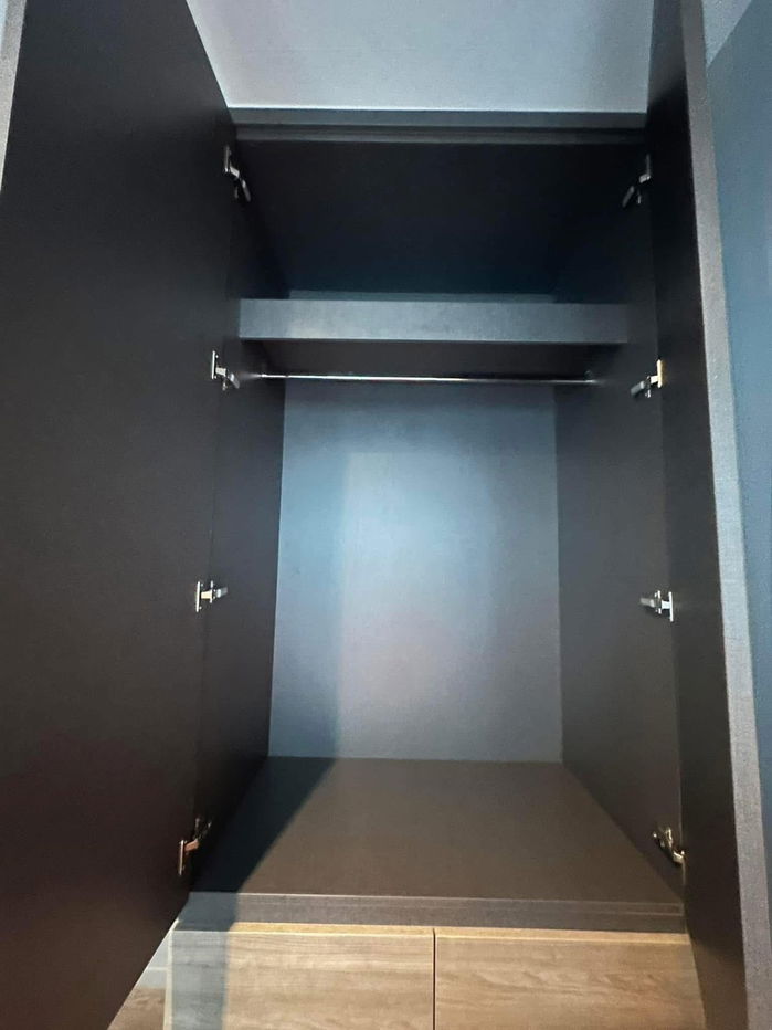 รูป ให้เช่า ✨ Aspen Lasalle ✨ เฟอร์นิเจอร์ และ เครื่องใช้ไฟฟ้าครบ ใกล้ MRT ศรีลาซาล - รูปที่ 4/11