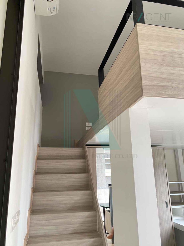 picture 🚩 For Sell Condo CHEWATHAI RESIDENCE ASOKE Building 1, Floor 25,Duplex, Room size 35 sqm - 4/8