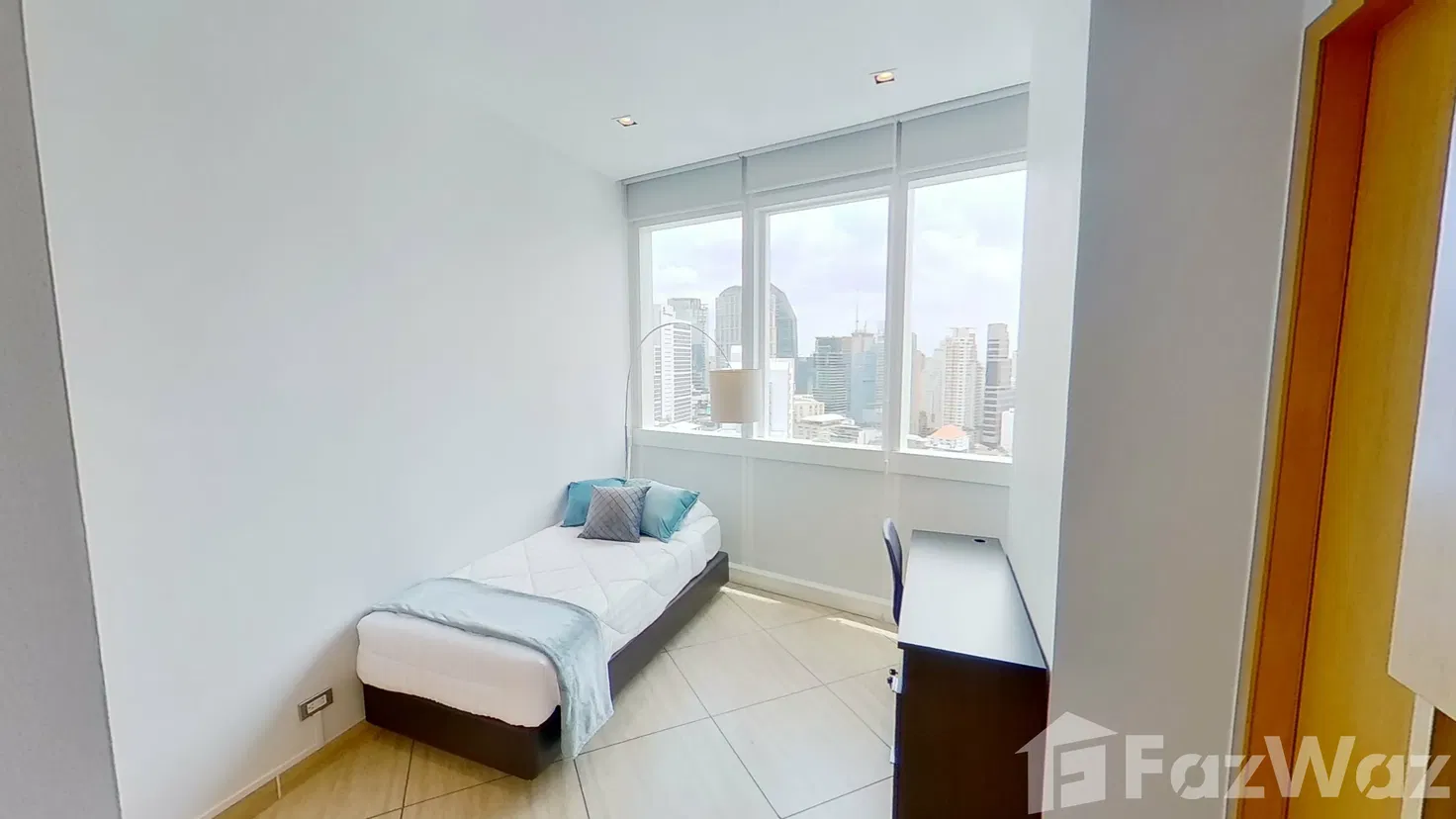 รูป คอนโดให้เช่า 3 ห้องนอน ในโครงการ มิลเลนเนียม เรสซิเดนซ์ 1098110 - รูปที่ 45/54