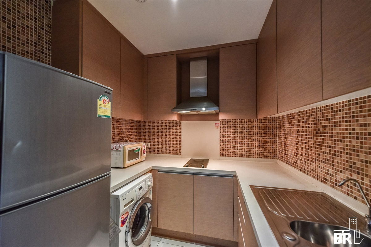 picture  The Empire Place ⭐ Beautiful Fully-Furnished Unit ⭐ Near BTS Chong Nonsi  - 8/9