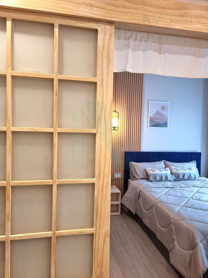 picture 🔺 For Rent Condo THE BASE PHETCHABURI - THONGLOR Building 1, Floor 20,1 bed room, Room size 33 sqm - 4/8