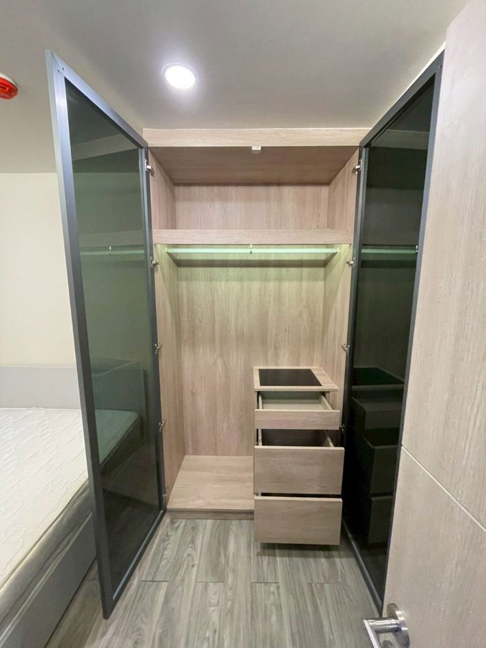 รูป 🛑LINE ID @cutecondo มี@🛑 มีเครื่องซักผ้า Ikhon sukhumvit77 13,000 ว่าง✅ ตอบไว  - รูปที่ 8/9