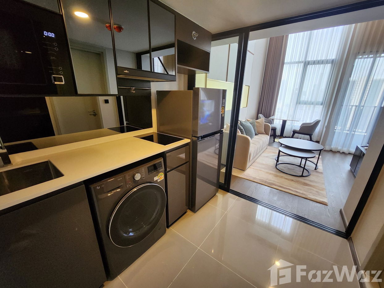 picture 1 Bedroom Condo for rent at Park Origin Chula Samyan 1847556 - 10/10