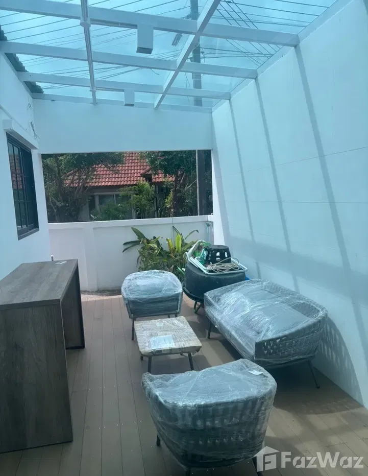 รูป บ้านเดี่ยวให้เช่า 3 ห้องนอน ในโครงการ บ้านสวนเนรมิต 5 5911347 - รูปที่ 2/9