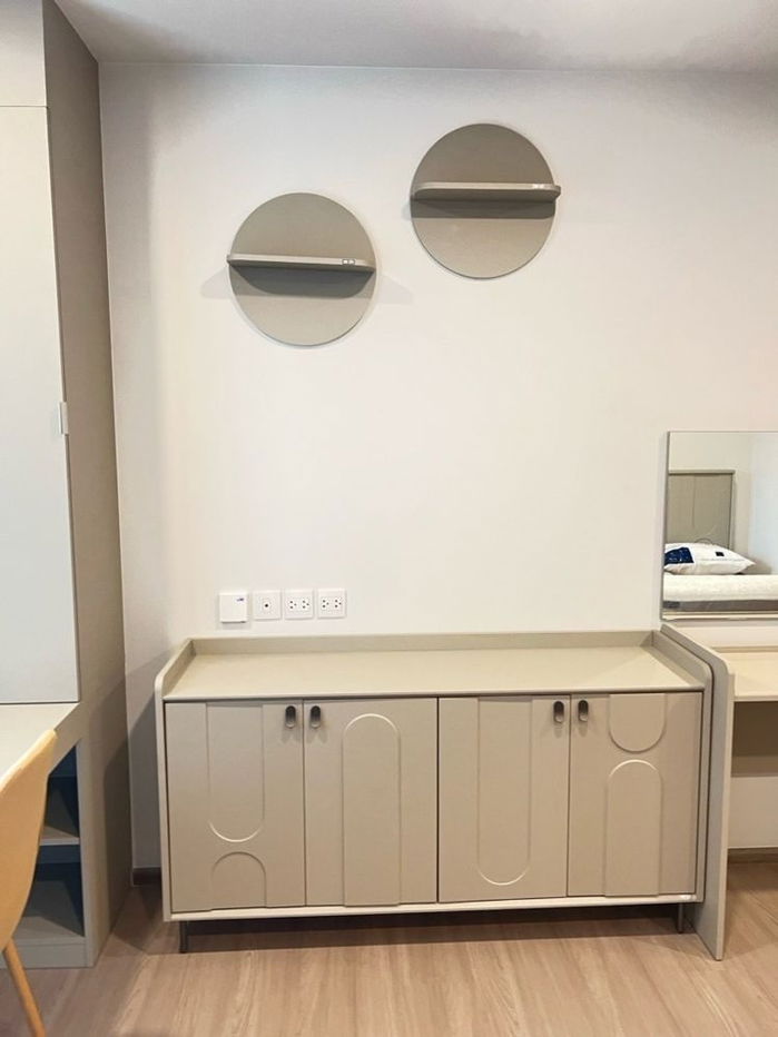 รูป ให้เช่าคอนโด แอสปาย สุขุมวิท–พระราม 4 ห้องมุม ชั้น 8 ใกล้รถไฟฟ้า BTS พระโขนง - รูปที่ 9/29