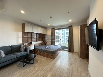 รูปภาพ เช่าคอนโด ไอดีโอ โมบิ บางซื่อ แกรนด์ อินเตอร์เชนจ์ ห้องมุม MRT-เตาปูน บางซื่อ เขต บางซื่อ กรุงเทพ CX-76217 ✅ ทักไลน์ @connexproperty ตอบทันที ทีมงานมืออาชีพ ✅