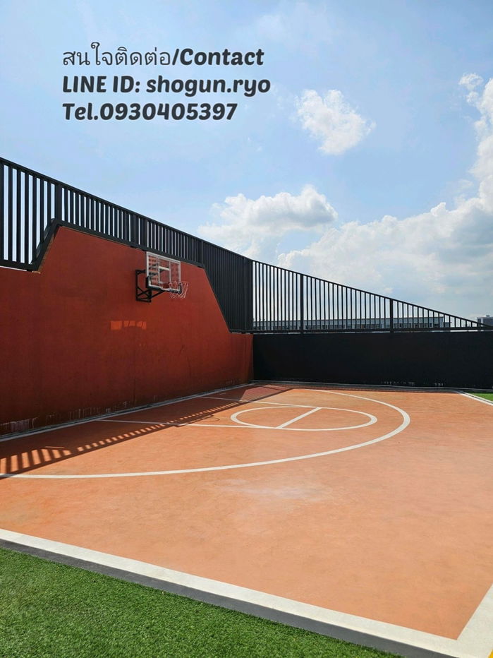 รูป 🔥 คอนโด Origin 2 ชั้น 33 ตรม. ติดรถไฟฟ้า 3 สาย, the Mall Bangkapi, Origin Plug and Play รามคำแหง Triple Station - รูปที่ 9/14