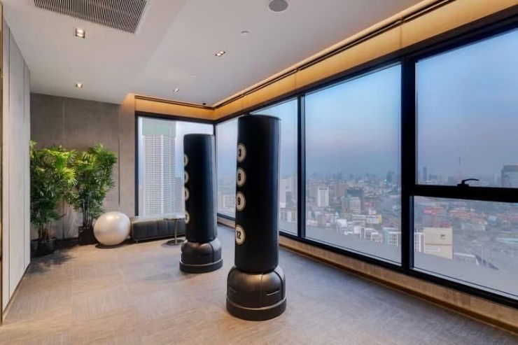 picture 🔑✨ Exclusive Offer – Fully Furnished Condo at Ashton Asoke - Rama9 - 13/24