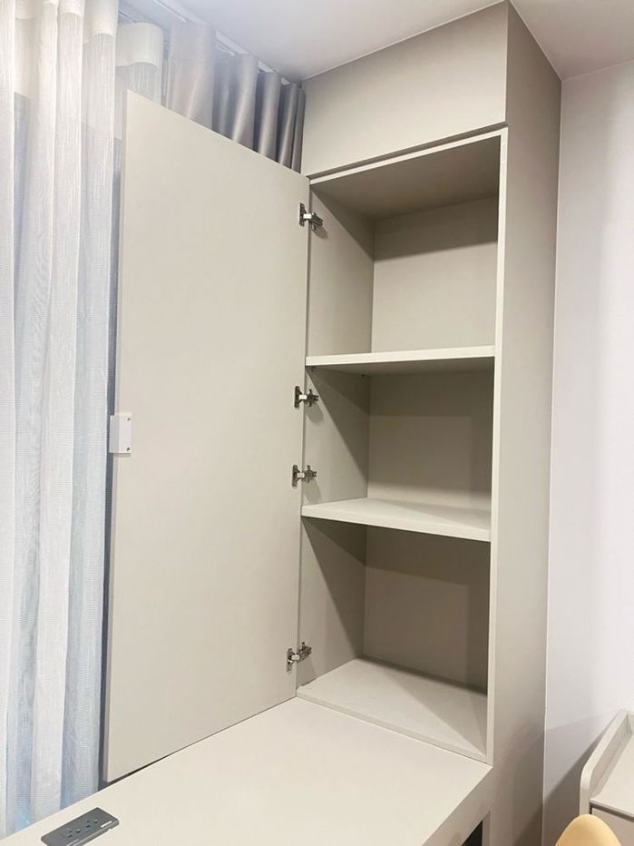 รูป ให้เช่าคอนโด แอสปาย สุขุมวิท–พระราม 4 ห้องมุม ชั้น 8 ใกล้รถไฟฟ้า BTS พระโขนง - รูปที่ 10/29