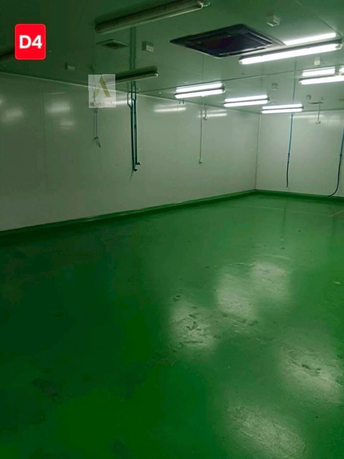 รูป AW607 ให้เช่าโรงงานผลิตอาหาร ผลิตเครื่องสำอาง มีห้องคลีนรูม พื้นที่ 800 ตร.ม. คลอง4 คลองหลวง รถเทรลเลอร์เข้าออกสะดวก - รูปที่ 17/17