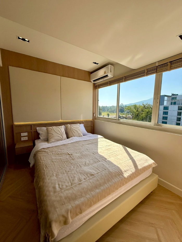 picture For Sale: Ruankham Tower – 2 Bedrooms, 1 Bathroom, 60 sq.m., 5th Floor, 180-Degree View (ID:1281CS) - 6/17