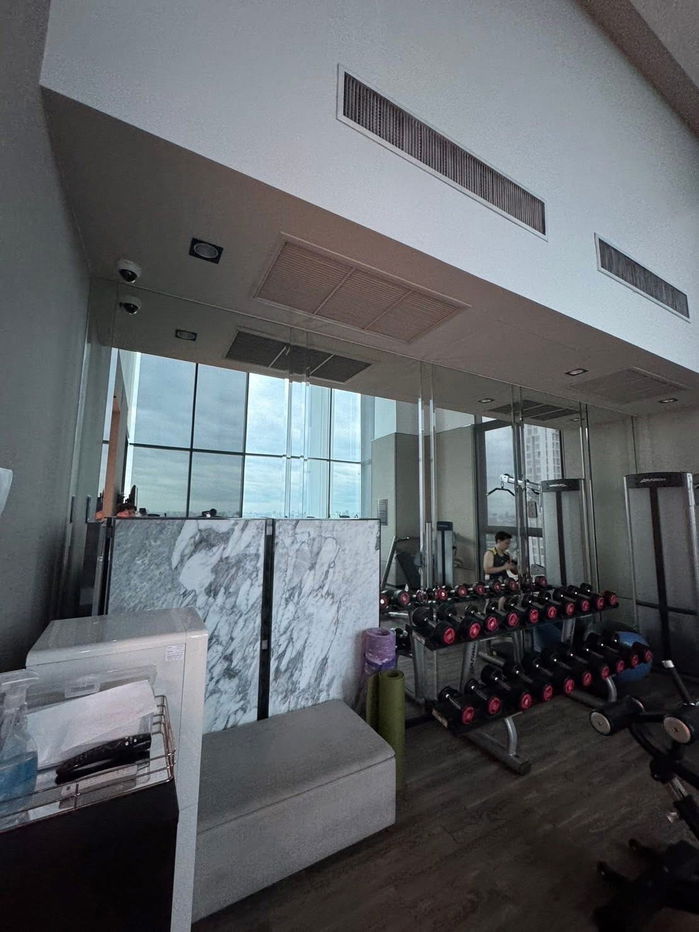 picture BTS Saphan Khwai 500 m. Price 22,000 Baht Condo The Reserve Phahol - Pradipat ( Rental ) - 24/27