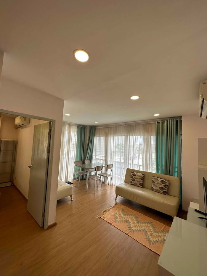 รูป ห้องมุม☀️☀️เดอะพาร์คแลนด์ บางนา☀️☀️ ใกล้เซ็นทรัลบางนา , ห้างพาราไดซ์, ซีคอนสแควร์ - รูปที่ 3/19