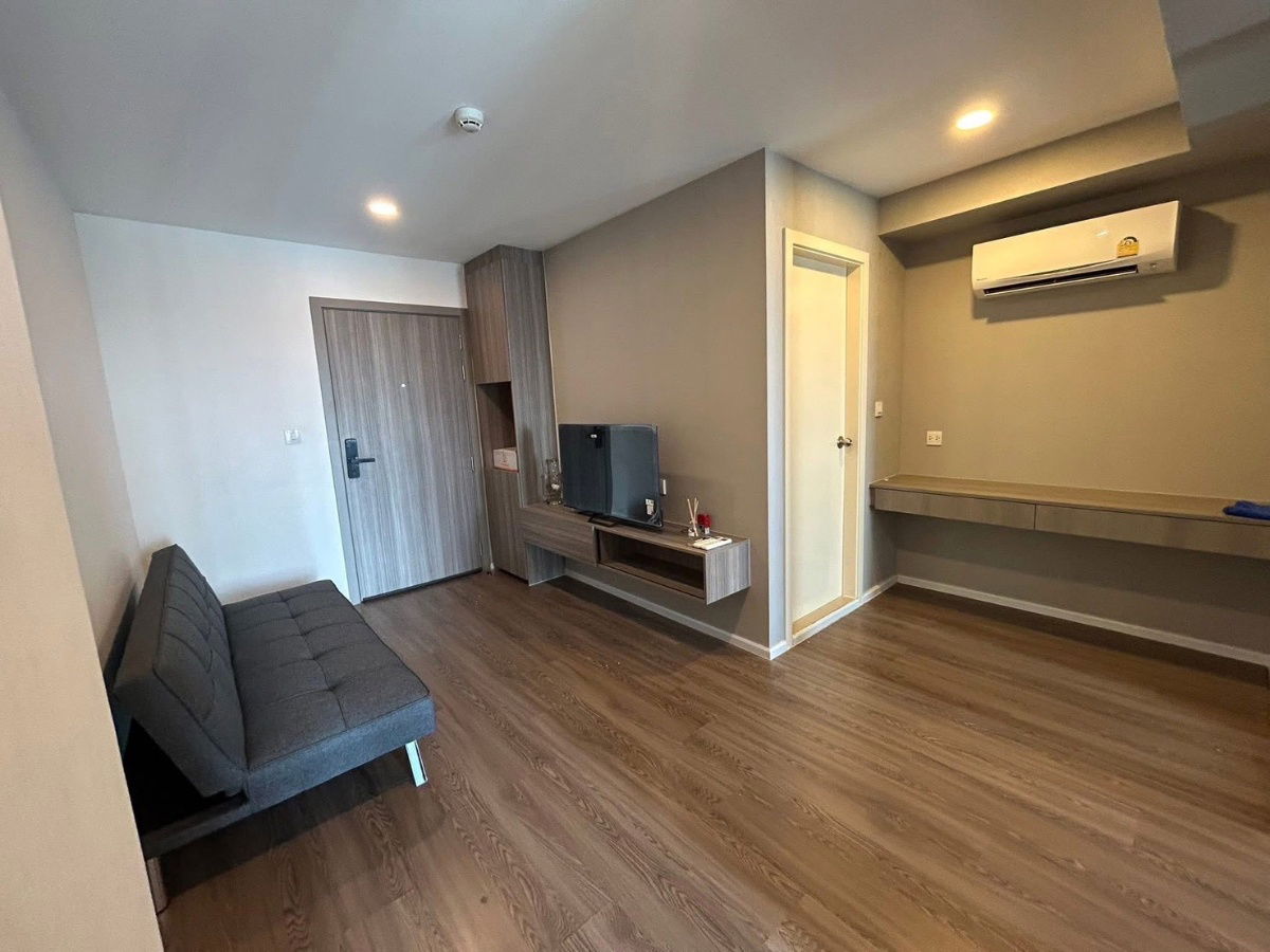 รูป 📌ให้เช่า The Origin Phahol Saphanmai 📌 1 ห้องนอน 30 ตรม ราคาดีมาก 13,500/ด. - รูปที่ 4/7