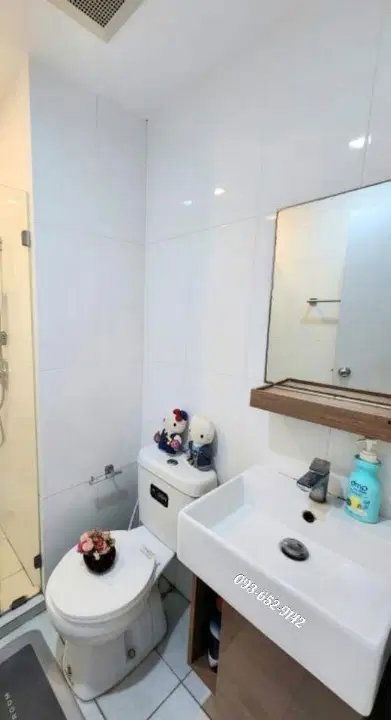 รูป 🍁🍁🍁 ให้เช่าคอนโด Condolette Pixel สาทร (( 9500 ต่อเดือน / ห้องสวย วิวสระว่ายน้ำ / ถูกสุดในโครงการ )) ใกล้ MRT ลุมพินี - รูปที่ 11/11