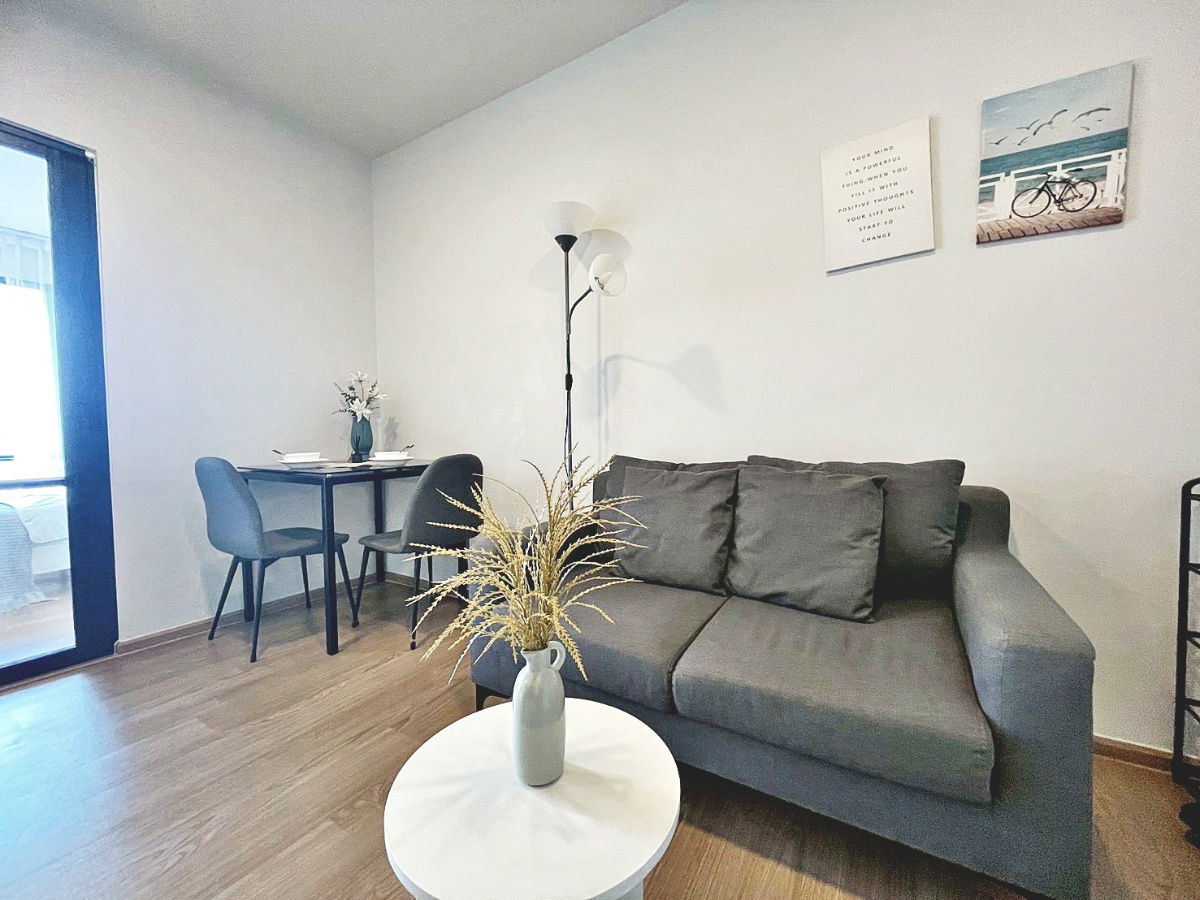 รูป ✨ มาไวมาก! ห้องหลุดจอง คอนโด ชีวาทัย ปิ่นเกล้า แต่งครบ ราคาคุ้มสุดในโซนนี้ - รูปที่ 3/12