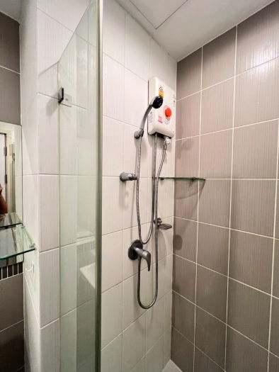 รูป ⭐⭐[เช่า] Condo The Stage Taopoon Interchange 1 Bed 26 ตร.ม. ชั้น 22 แต่งครบ พร้อมอยู่!! ใกล้ MRT เตาปูน สนใจ LINE: @atfirm⭐⭐ - รูปที่ 18/20