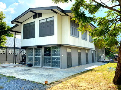 บ้านเดี่ยว กรุงเทพมหานคร : ขายบ้าน ที่ บ้านรีโนเวทใหม่ พิกัดถนนประชาร่วมใจ