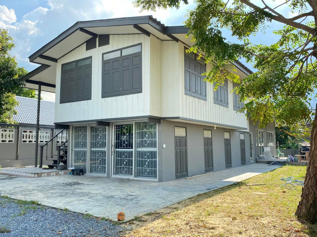 รูป ขายบ้าน ที่ บ้านรีโนเวทใหม่ พิกัดถนนประชาร่วมใจ - รูปที่ 1/4