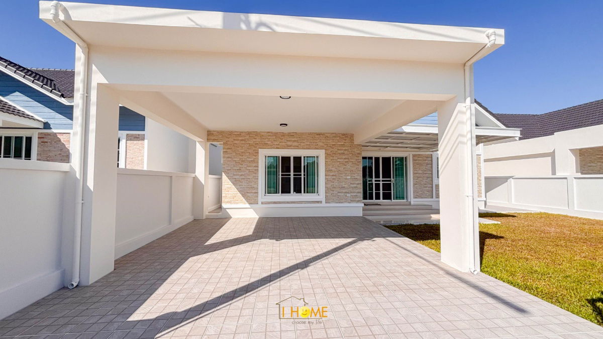 picture Single-storey detached house for sale  3 bedrooms 2 bathrooms and 2 parkings. - 3/36