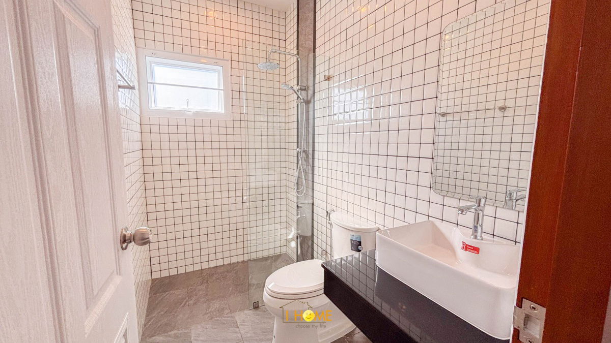 รูป ขายบ้านเดี่ยวชั้นเดียว 3 ห้องนอน 3 ห้องน้ำ 1 ห้องครัว 2 ที่จอดรถ - รูปที่ 31/36