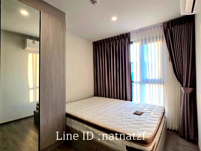 เช่าคอนโด ตลาดหนองมน : 🏡 ให้เช่า Brixton Campus Bangsaen 