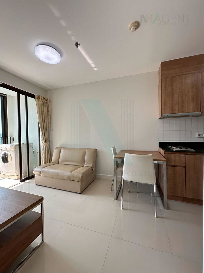 picture ð For Sell Condo IDEO LADPRAO 5 Building 1, Floor 17,1 bed room, Room size 34 sqm - 6/8