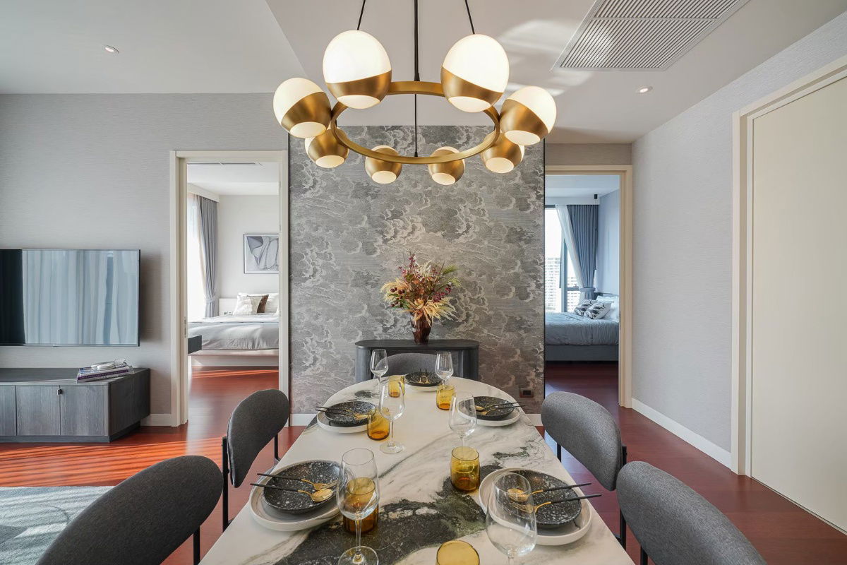 รูป 🔑✨ ห้องสวย เฟอร์ครบ พร้อมอยู่ ✨ให้เช่า KHUN by YOO - รูปที่ 2/31