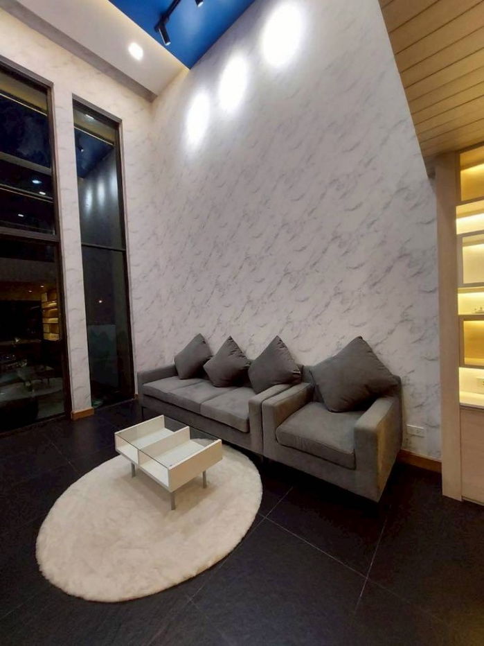 รูป  ให้เช่า ทาวน์โฮม 3.5 ชั้น – หน้าโครงการ Patio พหลโยธิน–วิภาวดี ย่านรังสิต ใกล้ BTS สายสีแดง - รูปที่ 2/10