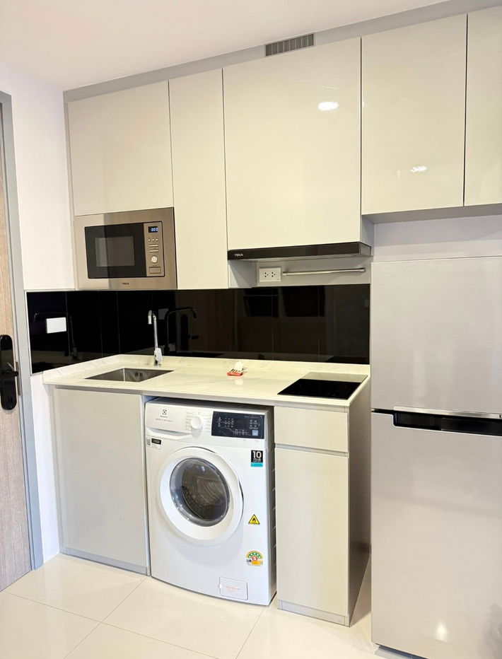 รูป ว่างพร้อมอยู่! Soho รัชดา. สตูดิโอ 26ตร.ม. Line id: @pfagent - รูปที่ 4/4