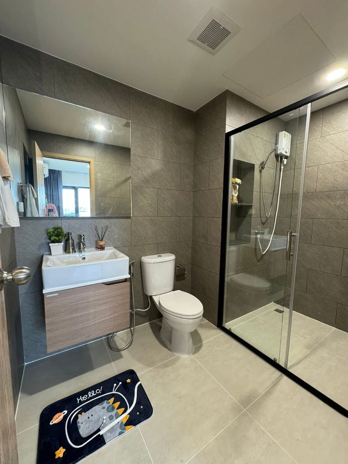 รูป 🏢 ขายคอนโด : The LIVIN Phetkasem (เดอะ ลิฟวิ่น เพชรเกษม)   รหัสทรัพย์ | 📌LNP-C10817  - รูปที่ 3/15