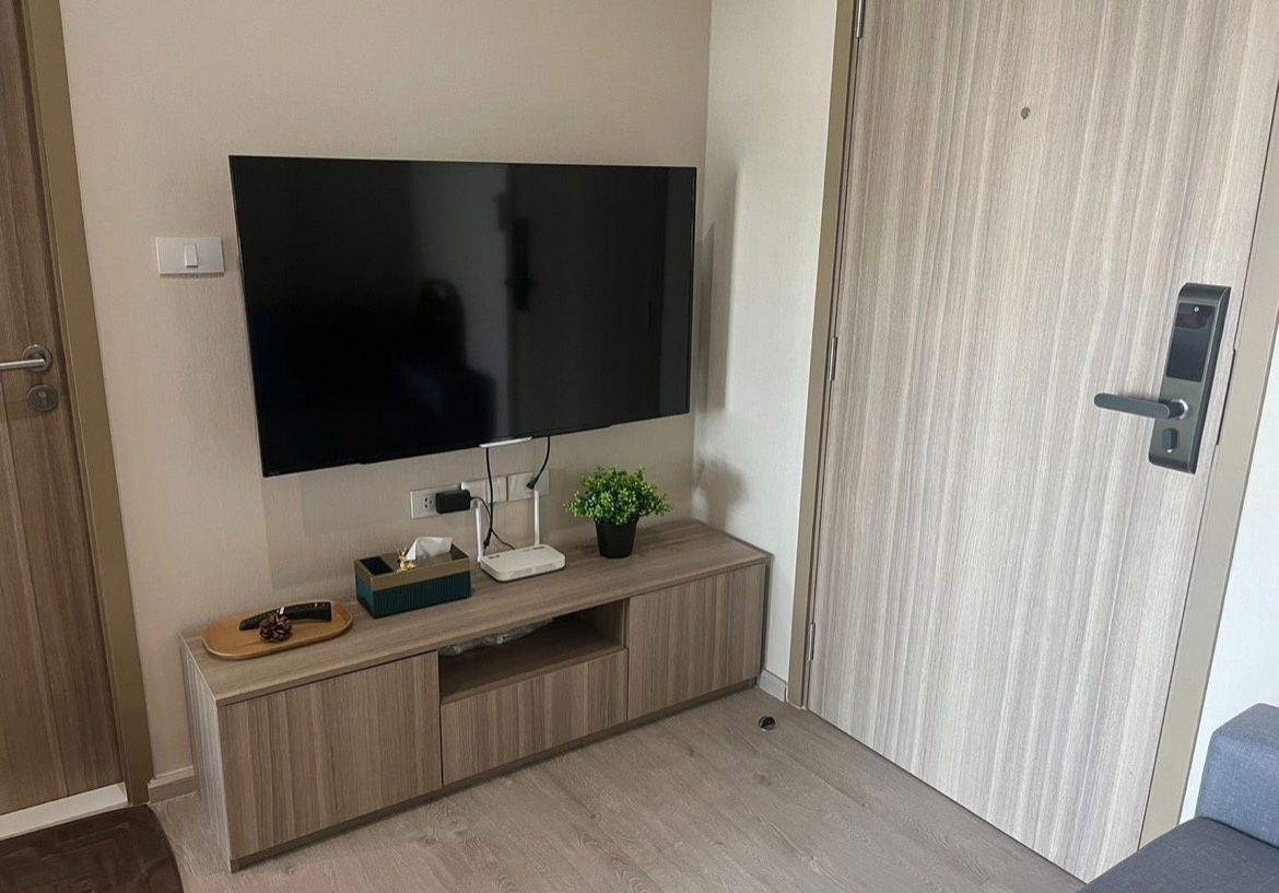 picture Altitude Unicorn Sathorn - Thapra for rent ✨ Fully furnished - 6/10