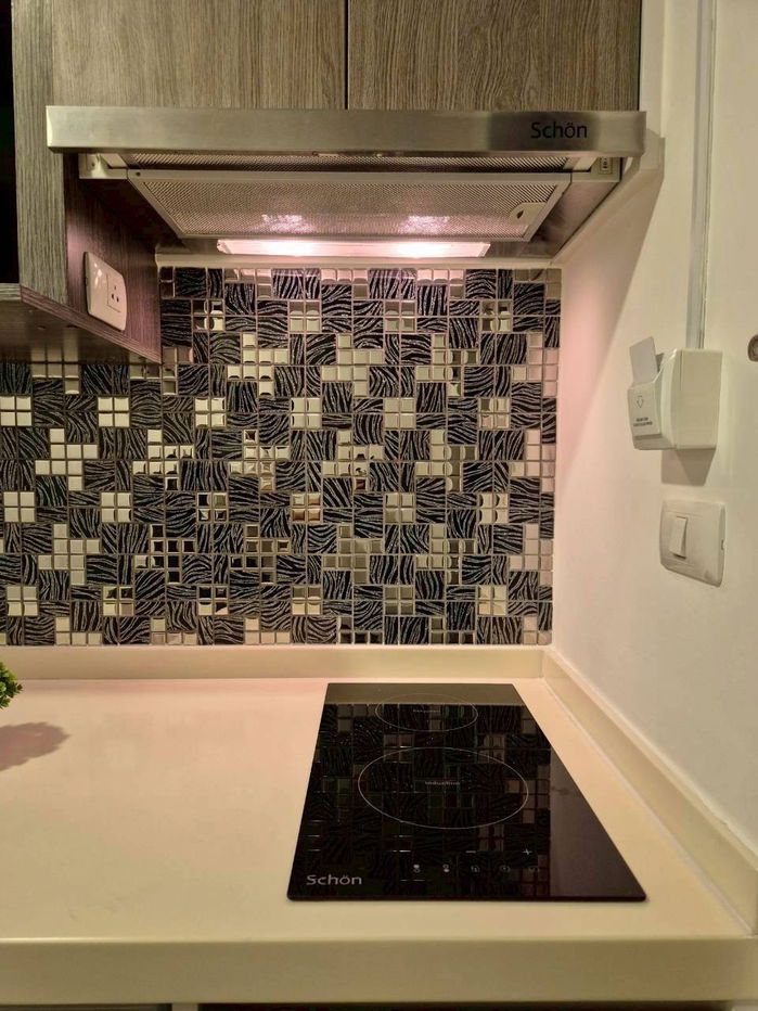 รูป ให้เช่าคอนโด ชาโตว์อินทาวน์ปิ่นเกล้า ห้องใหม่เลี้ยงสัตว์ได้ ใกล้ศิริราชเดินทางสะดวก - รูปที่ 12/15