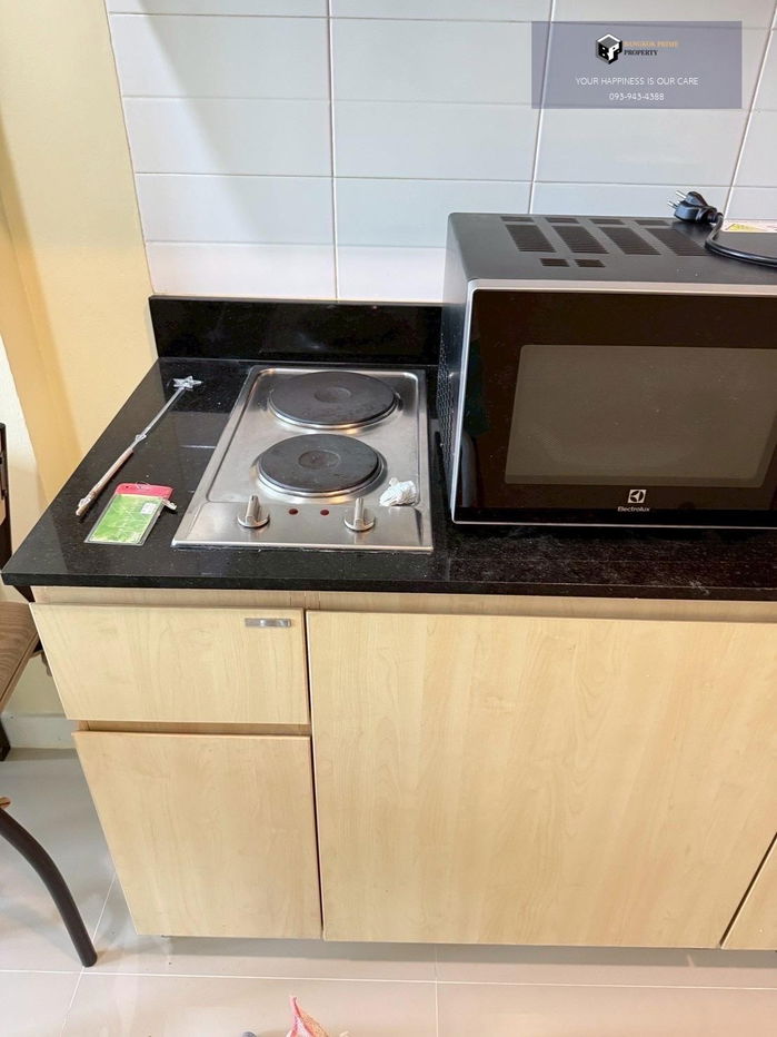 picture Ideo Ratchada Huaikwang | 🚝Near MRT Huai Khwang #2025120413317 - 7/10