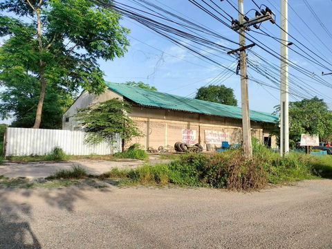 ⭐ขายที่ดินติดถนนพหลโยธิน ทำเลพาณิชย์เด่น พุแค–สระบุรี 🏢🚗 หน้ากว้าง 70 ม. เหมาะทำธุรกิจ!